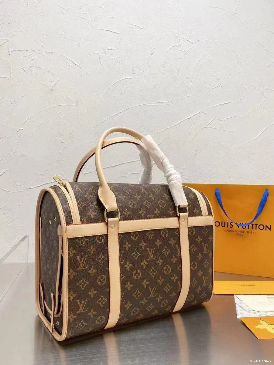 LV PET BAG CUSTOM 0814